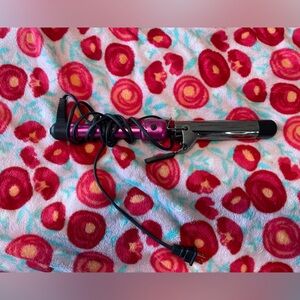 hot tools hair curler